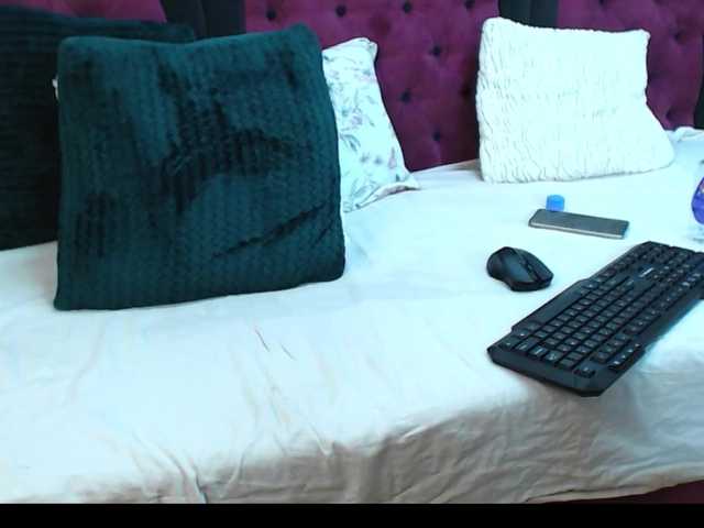 Transliacijos ekrano nuotraukos IsabelleRoseX