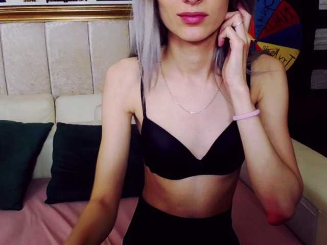 Transliacijos ekrano nuotraukos IsabelleRoseX