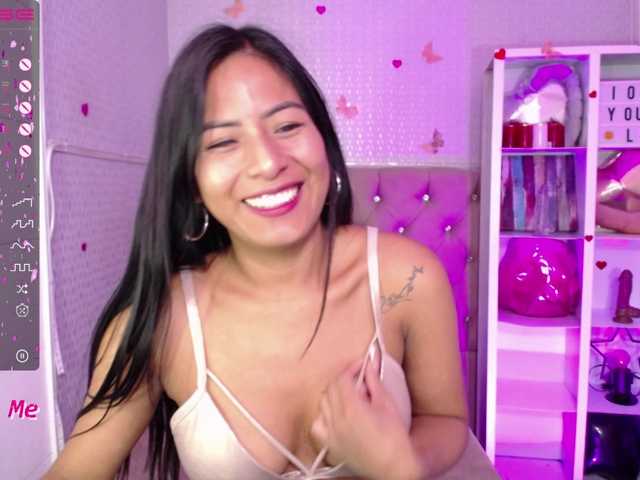 Nuotraukos ivana-yturbe Hello guys, welcome to my room, let's enjoy together. #squirt #anal #latin #cute