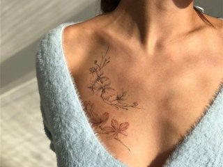 Erotinis vaizdo pokalbis IvethHot