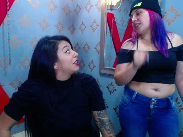 Nuotraukos ivy-and-marie who wants to torture my slave