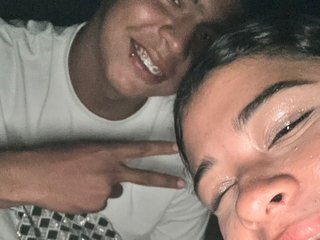 Erotinis vaizdo pokalbis IvyandMaicol