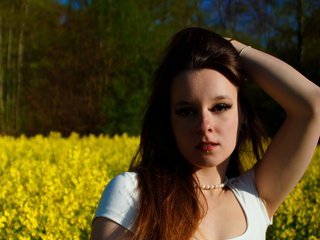 Erotinis vaizdo pokalbis Izzy-Inked