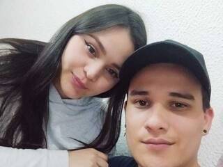 Erotinis vaizdo pokalbis jack2angeline