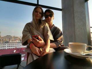 Erotinis vaizdo pokalbis JackFuck17