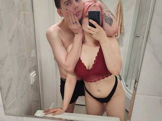 Erotinis vaizdo pokalbis JackOffJills