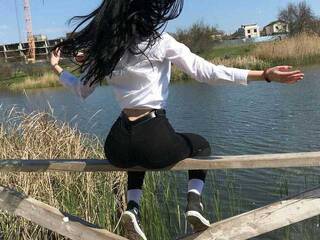 Erotinis vaizdo pokalbis JadeBennet