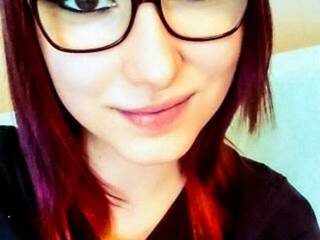 Erotinis vaizdo pokalbis JanaSlim