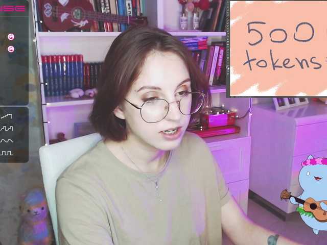 Transliacijos ekrano nuotraukos Jane-forest