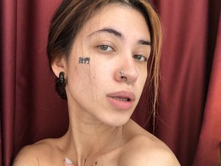 Erotinis vaizdo pokalbis JaneBaker