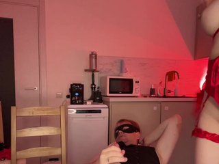 Erotinis vaizdo pokalbis SOFYandMIKE