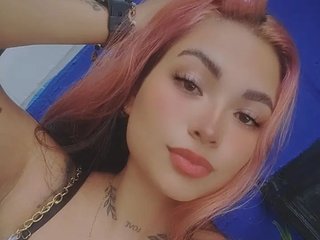 Erotinis vaizdo pokalbis JanetMitchell