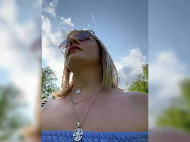 Transliacijos ekrano nuotraukos MissJasmin