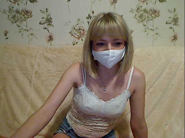 Transliacijos ekrano nuotraukos MissJasmin