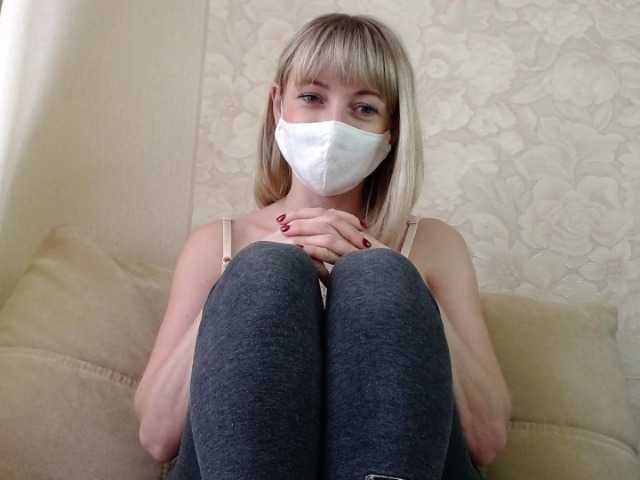 Transliacijos ekrano nuotraukos MissJasmin