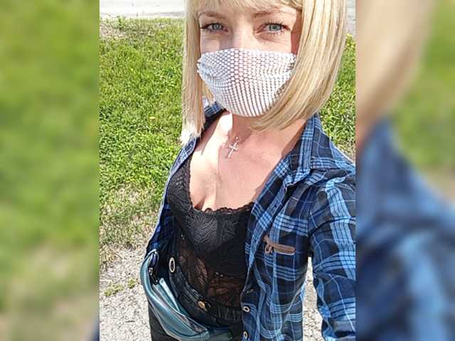 Transliacijos ekrano nuotraukos MissJasmin