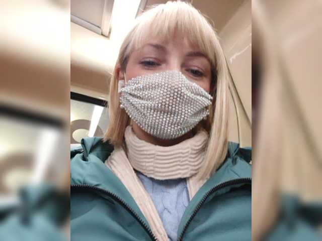 Transliacijos ekrano nuotraukos MissJasmin