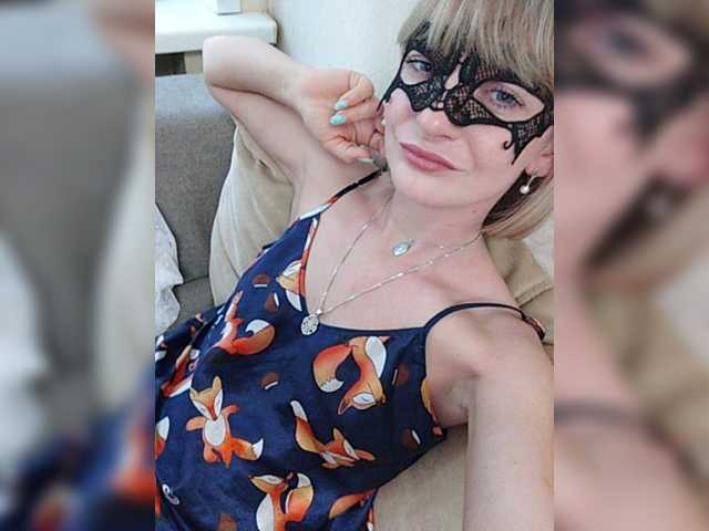 Transliacijos ekrano nuotraukos MissJasmin