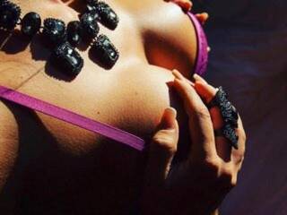 Erotinis vaizdo pokalbis JasminWOW