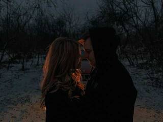 Erotinis vaizdo pokalbis JassicaMarr