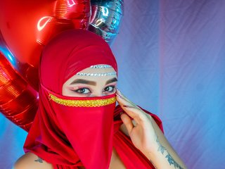 Erotinis vaizdo pokalbis Jazmin-Kitana