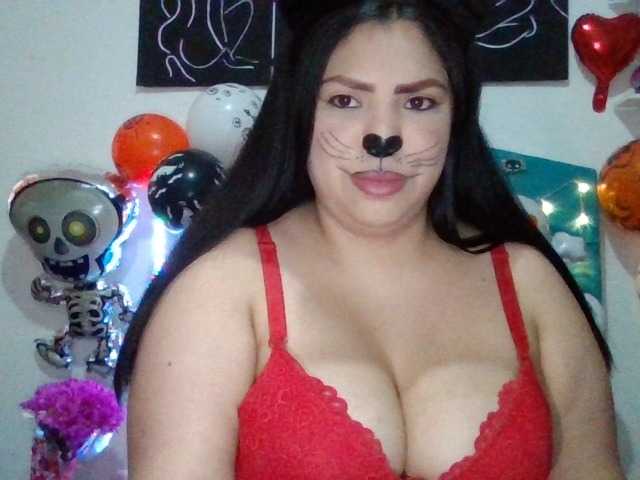 Transliacijos ekrano nuotraukos Jazminhot