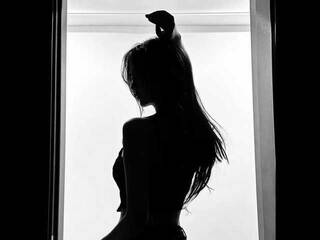 Erotinis vaizdo pokalbis Karlaaa