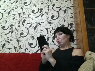 Erotinis vaizdo pokalbis JeaneDavis