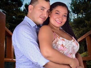 Erotinis vaizdo pokalbis JennaAndBrad