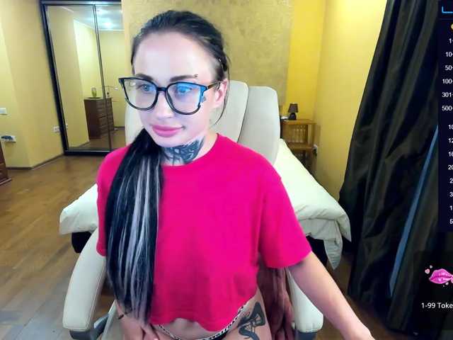 Transliacijos ekrano nuotraukos JenniferChar