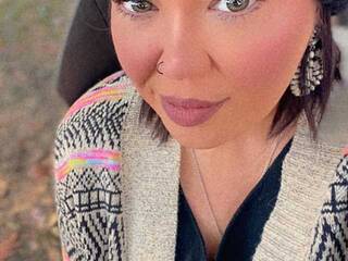 Erotinis vaizdo pokalbis Jennintheview