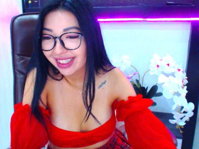 Transliacijos ekrano nuotraukos Jennycharming