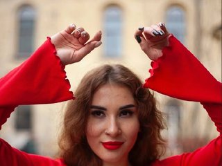 Erotinis vaizdo pokalbis JennyLuv