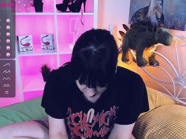 Transliacijos ekrano nuotraukos jennymoon