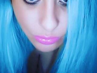 Erotinis vaizdo pokalbis JesicasRabbit