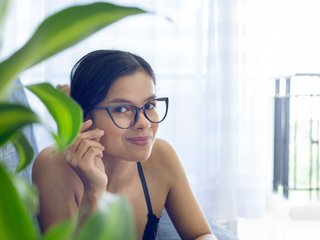 Erotinis vaizdo pokalbis Jesse-Allen