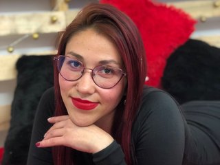 Erotinis vaizdo pokalbis JessicaRed1
