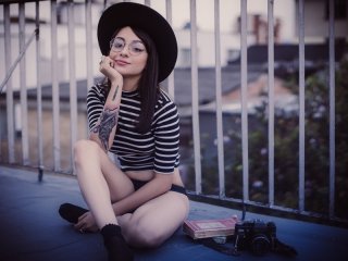 Profilio nuotrauka JessieDaniels