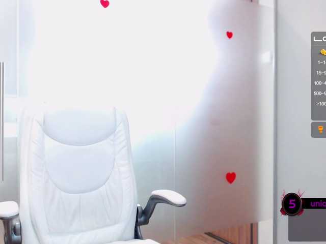 Transliacijos ekrano nuotraukos JessieJaye