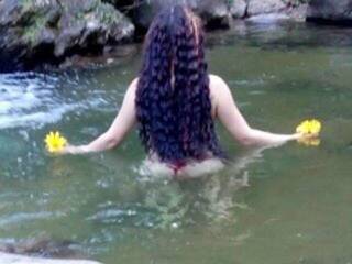 Erotinis vaizdo pokalbis JessiSexy