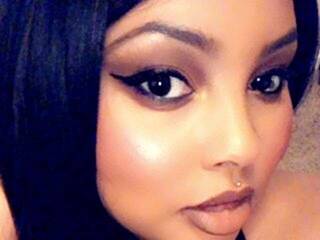 Erotinis vaizdo pokalbis JiaBabe