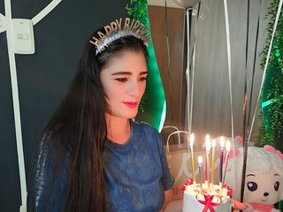 Erotinis vaizdo pokalbis JIMENAMILFX