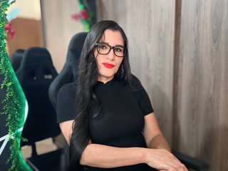 Erotinis vaizdo pokalbis JIMENAMILFX