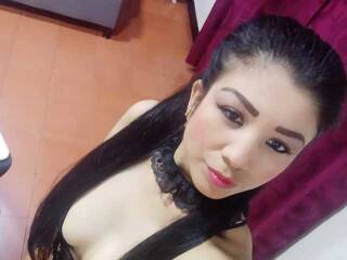 Erotinis vaizdo pokalbis Jimin-lee