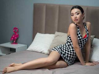 Erotinis vaizdo pokalbis JinuaSol