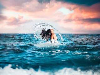 Erotinis vaizdo pokalbis Johanna-Ta