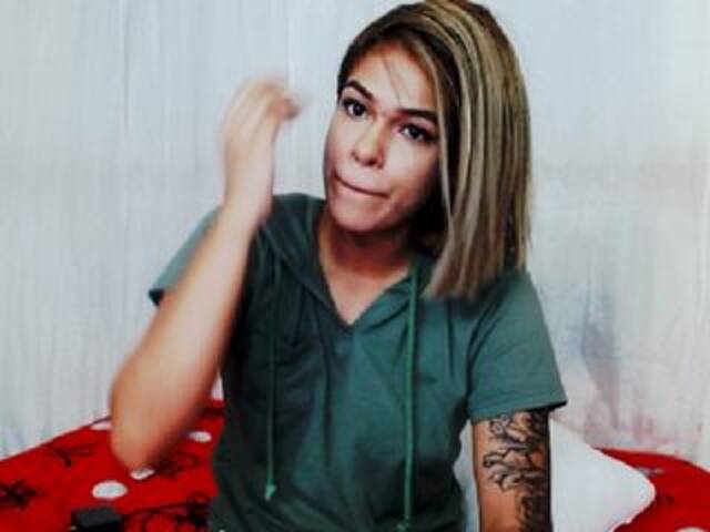 Transliacijos ekrano nuotraukos JosePhineBake