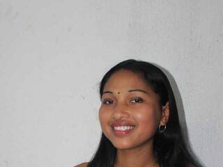 Erotinis vaizdo pokalbis Jotianne