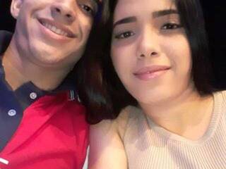 Erotinis vaizdo pokalbis JoyceDidier