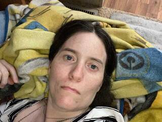 Erotinis vaizdo pokalbis JT83FL